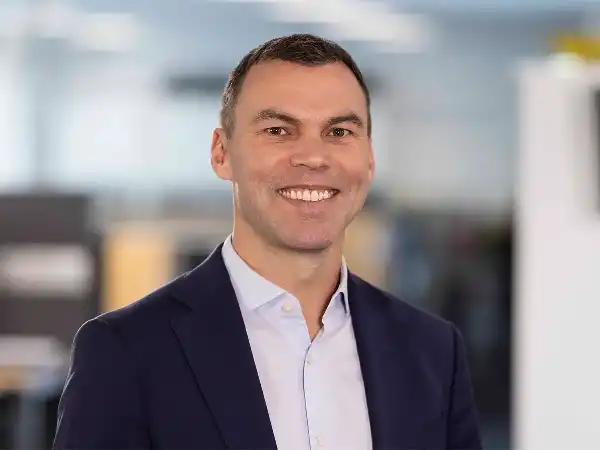 Marcus Wandt appointed Senior Vice Presiden